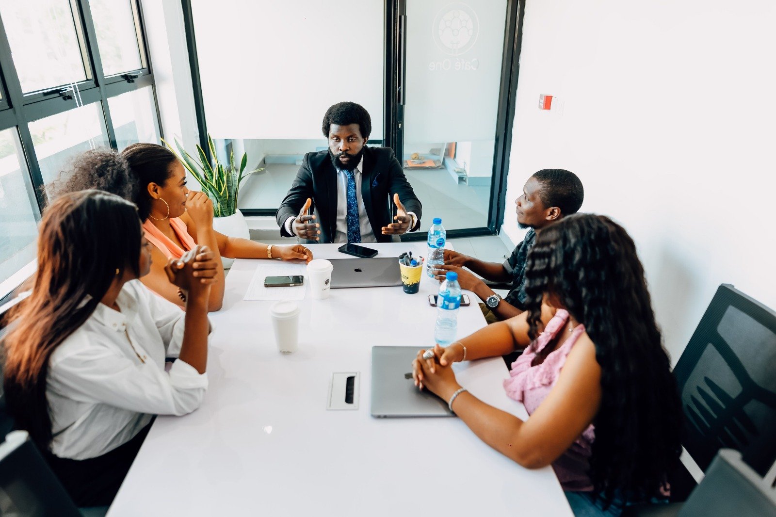 Senior Executive Recruitment Including the Chief Executive Officer Role